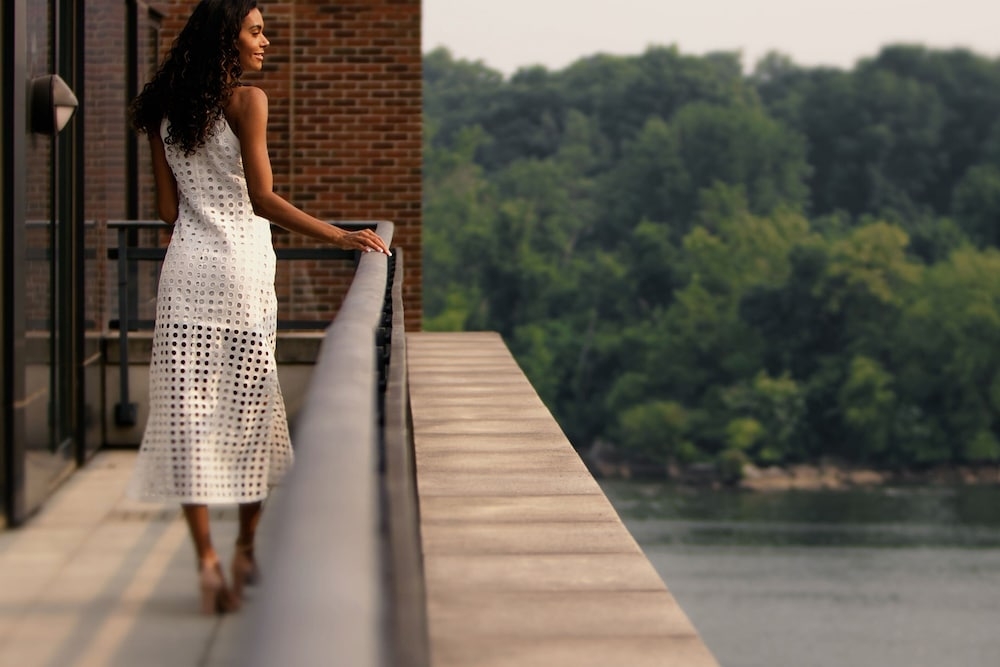 施設からの眺望