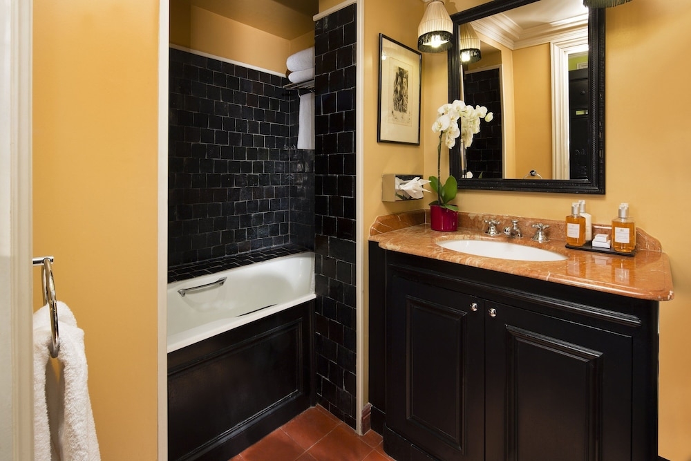 バスルームのシンク