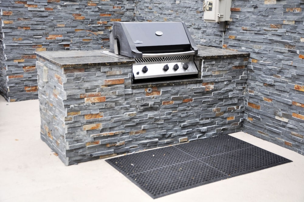 バーベキュー / ピクニック エリア