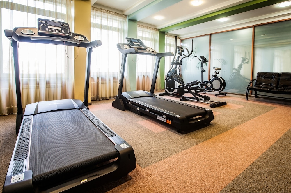 フィットネス スタジオ