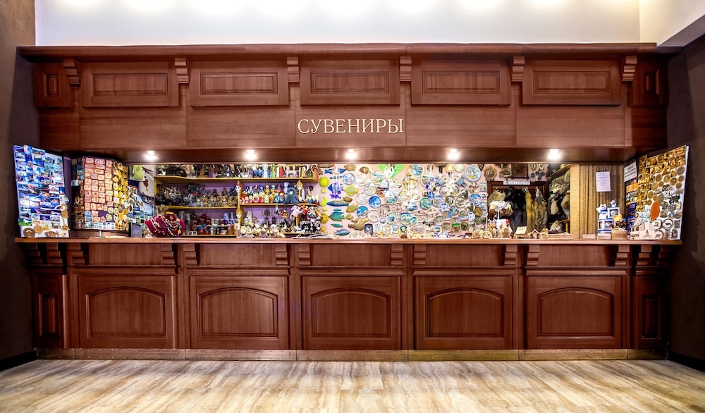 ギフト ショップ