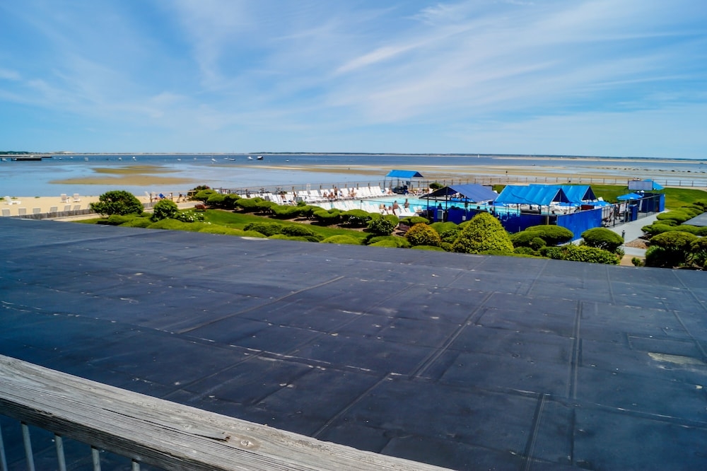 部屋からの景観