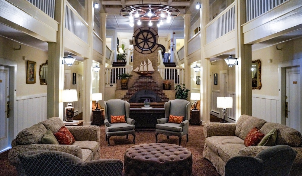 ロビー応接スペース