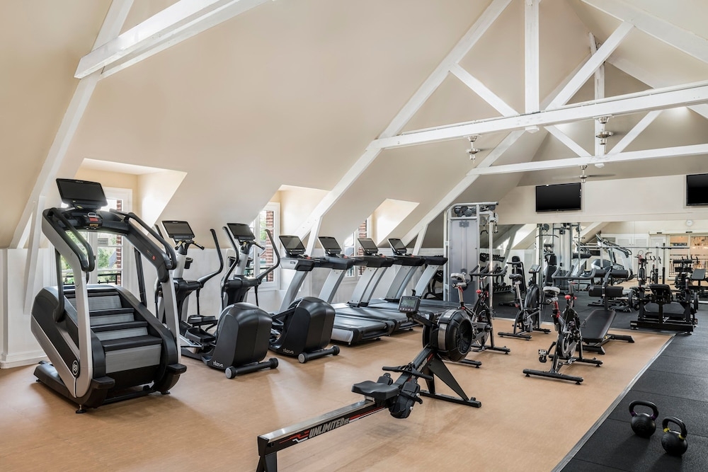 フィットネス設備