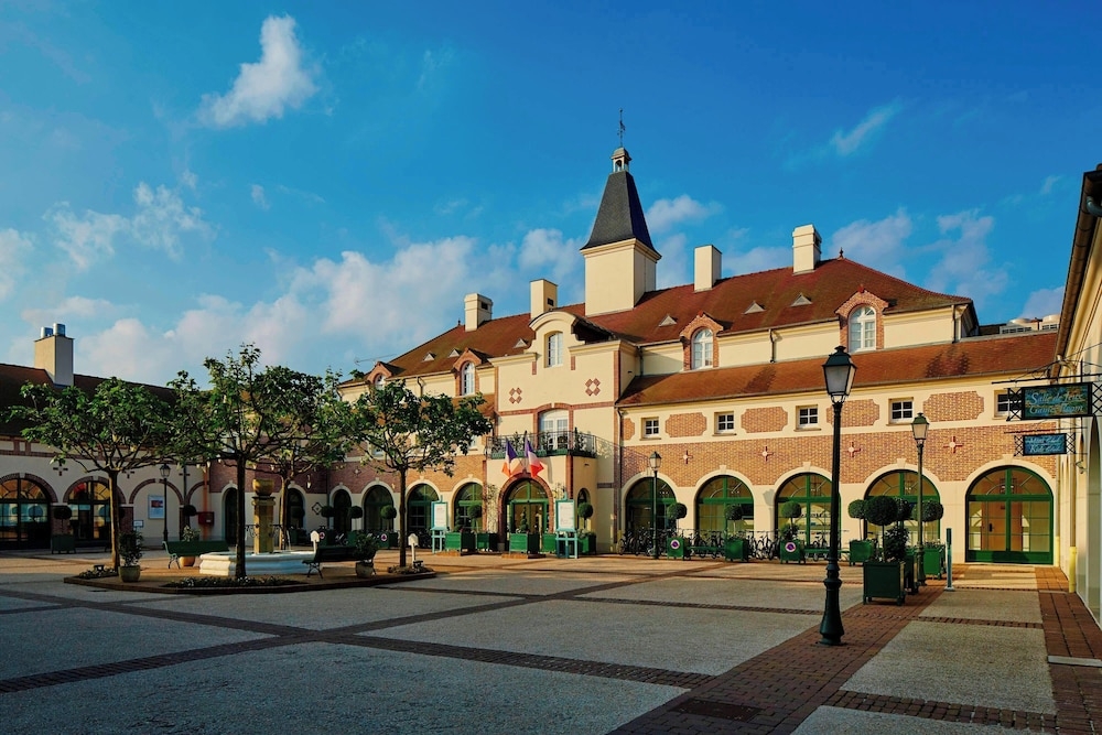 施設からの眺望