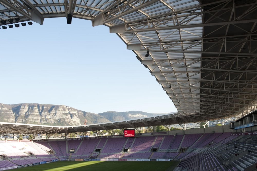 施設からの眺望