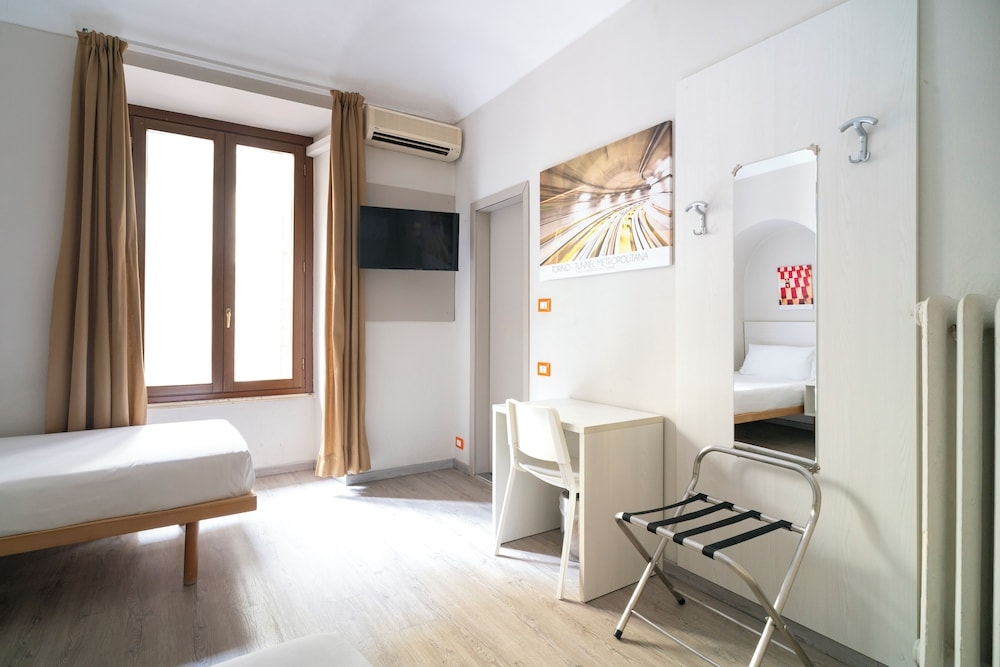 部屋からの景観