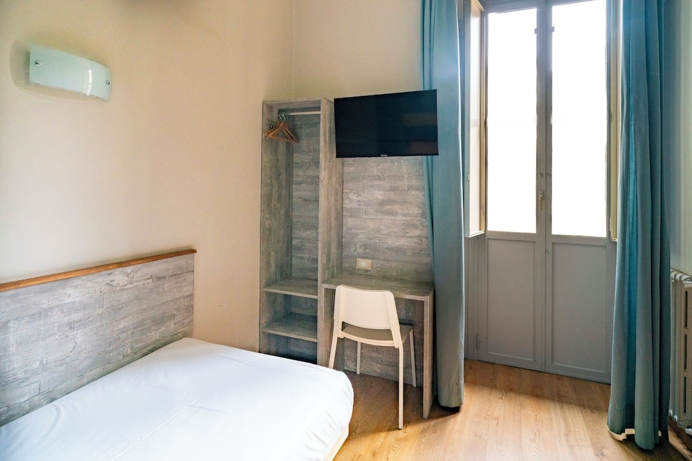 部屋からの景観