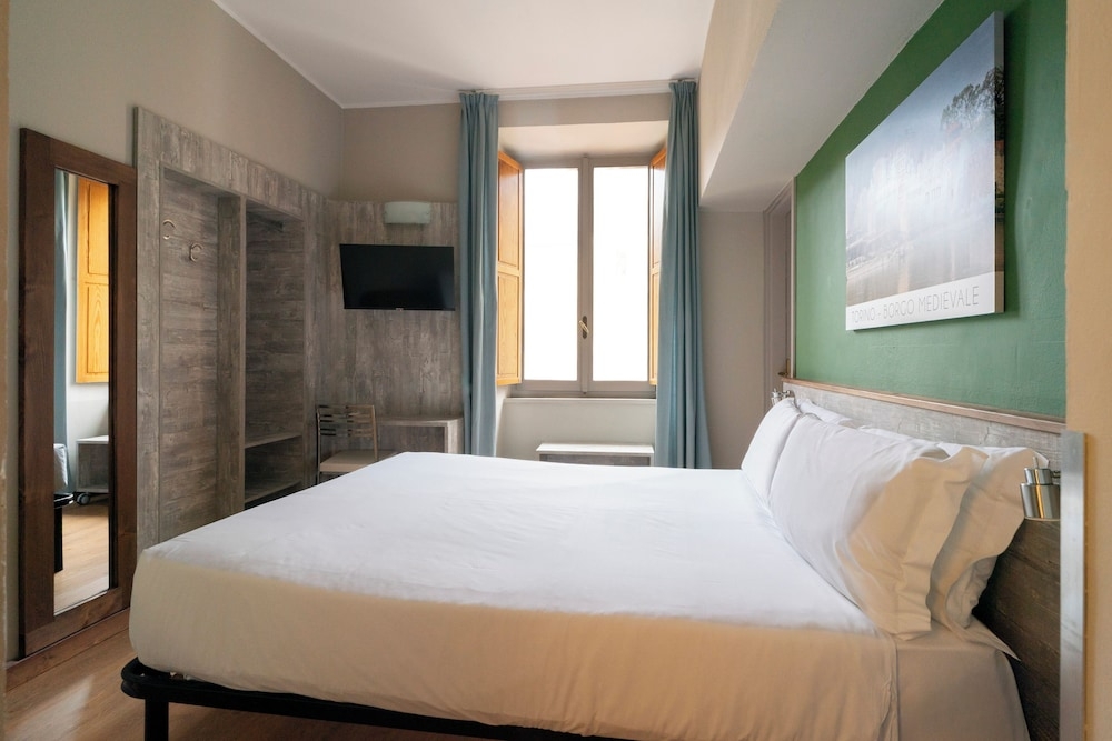 部屋からの景観