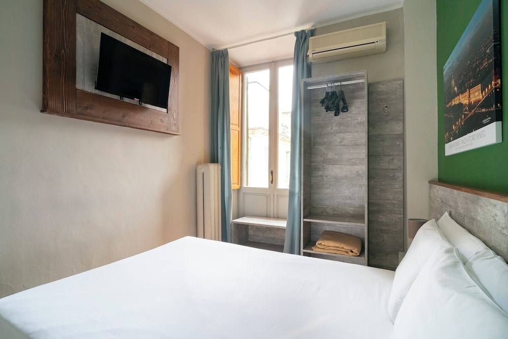 部屋からの景観