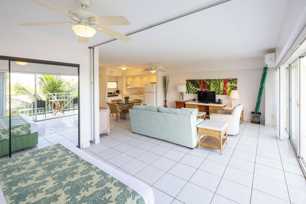 リビング エリア