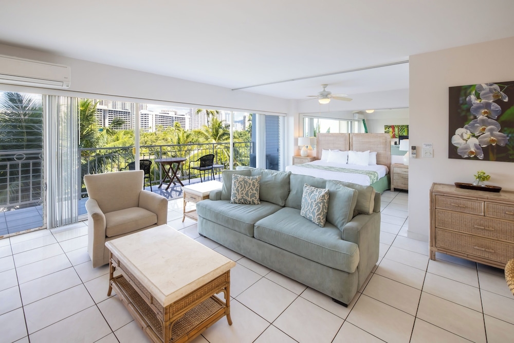 リビング エリア