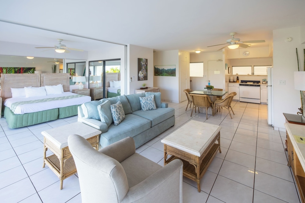 リビング エリア