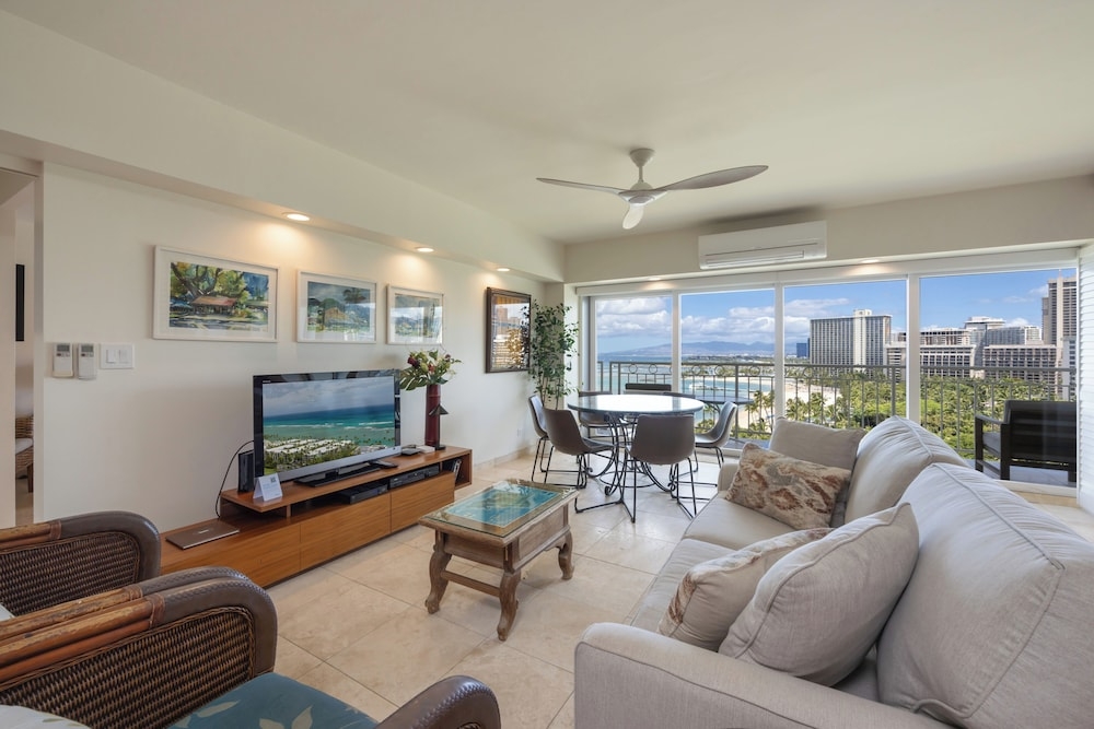 リビング エリア