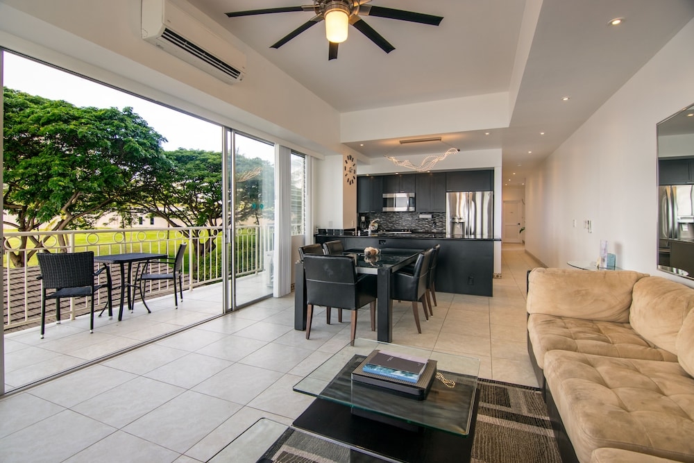 リビング エリア