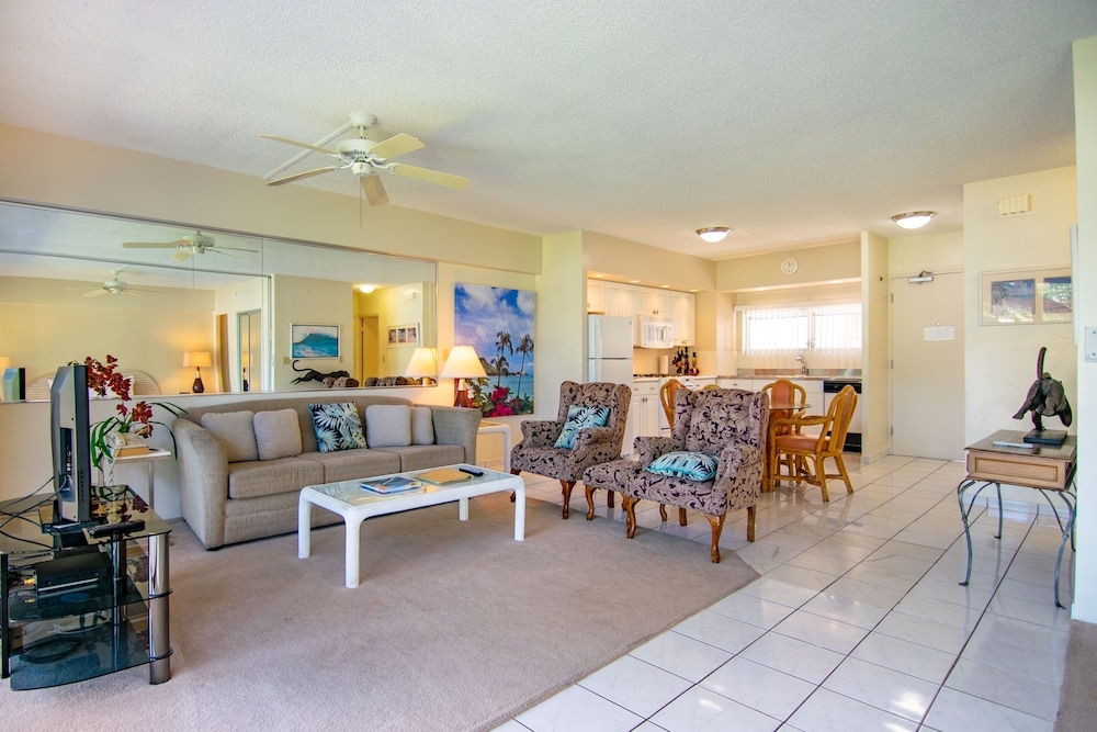 リビング エリア