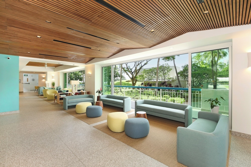 ロビー応接スペース