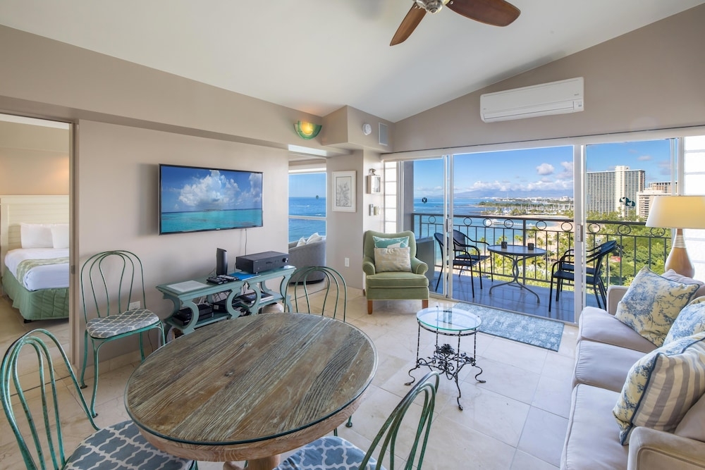 リビング エリア