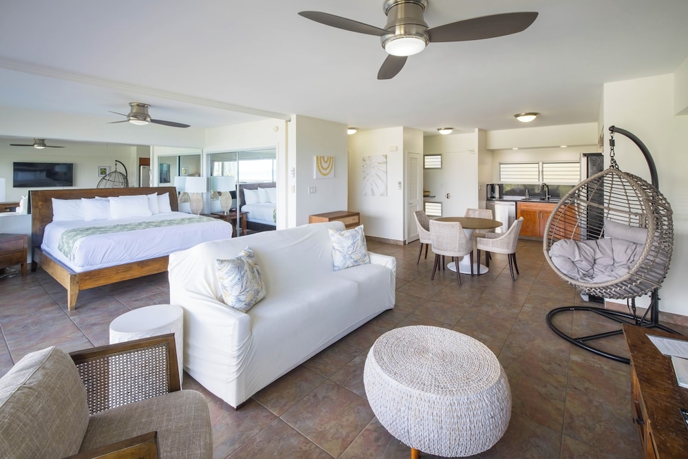 リビング エリア