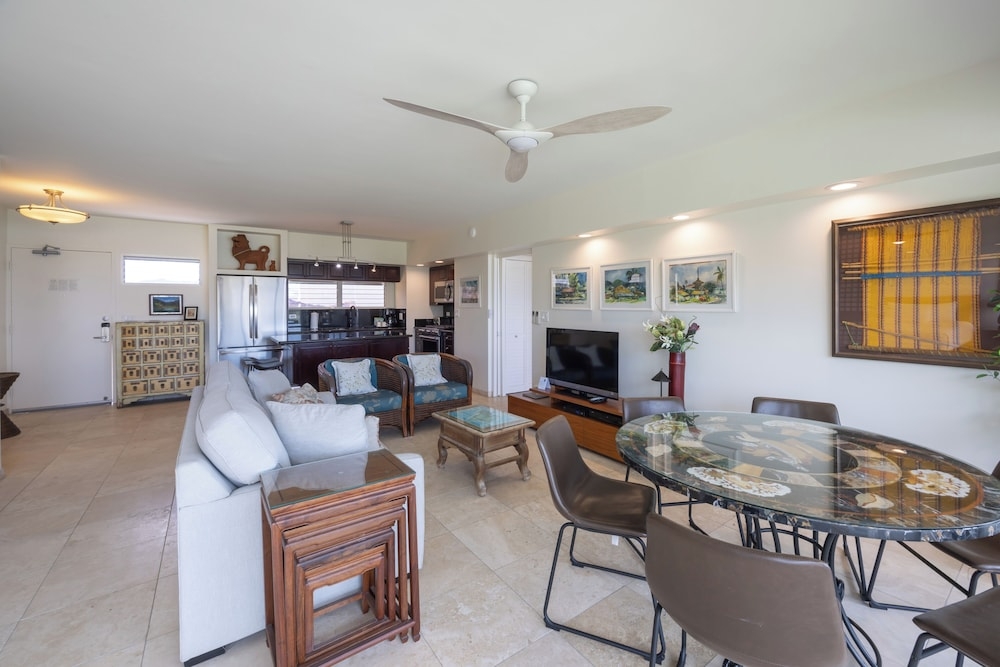 リビング エリア