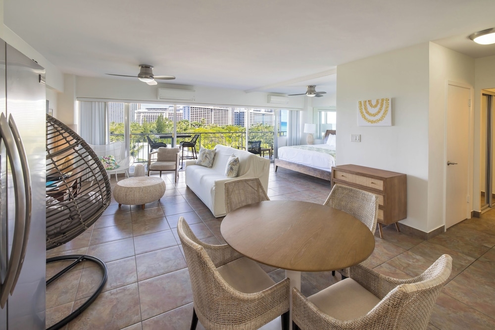 リビング エリア