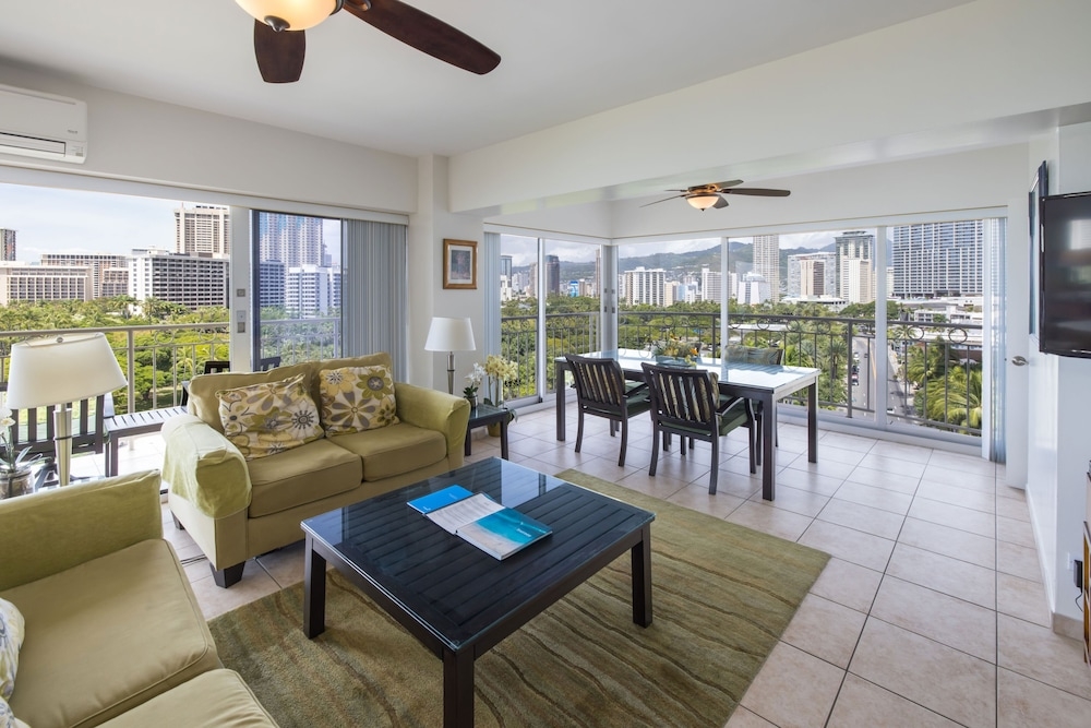 リビング エリア