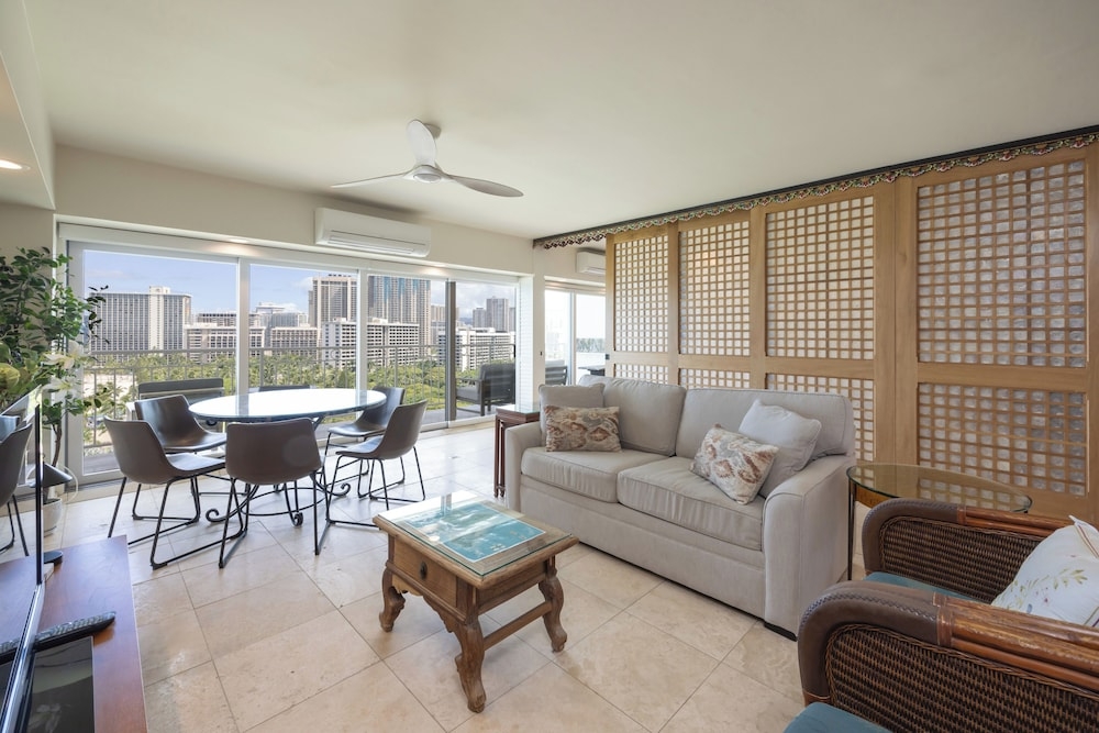 リビング エリア