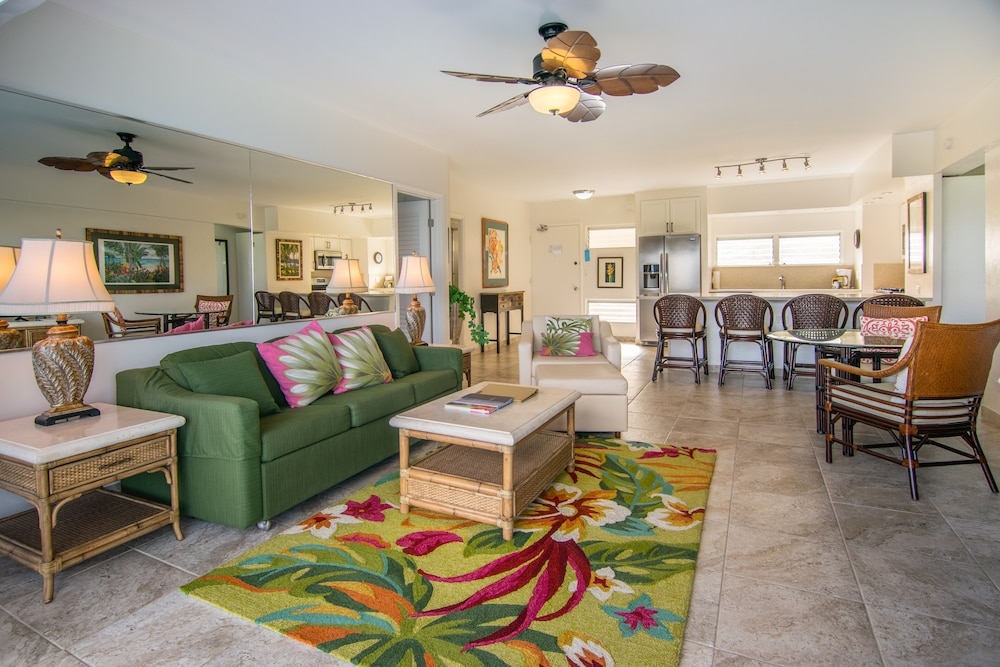 リビング エリア