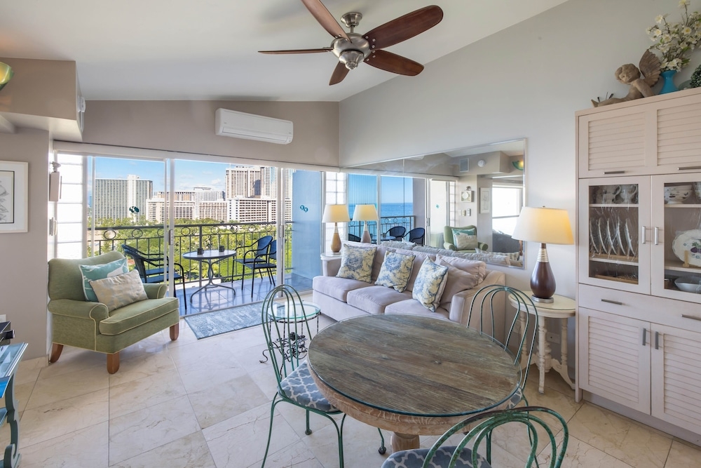 リビング エリア