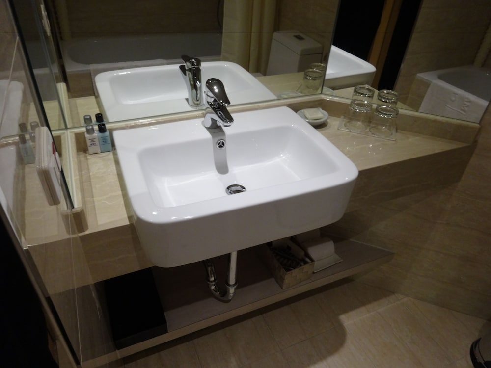 バスルームのシンク