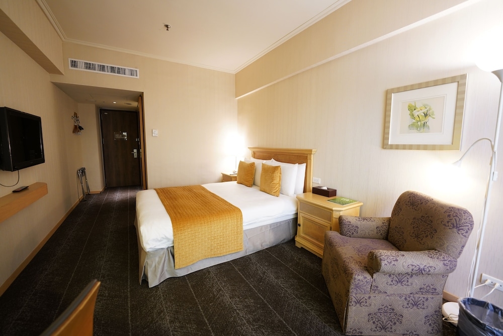 部屋からの景観