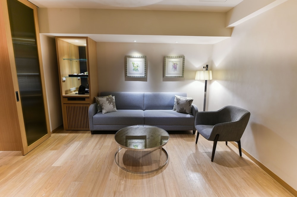 部屋からの景観