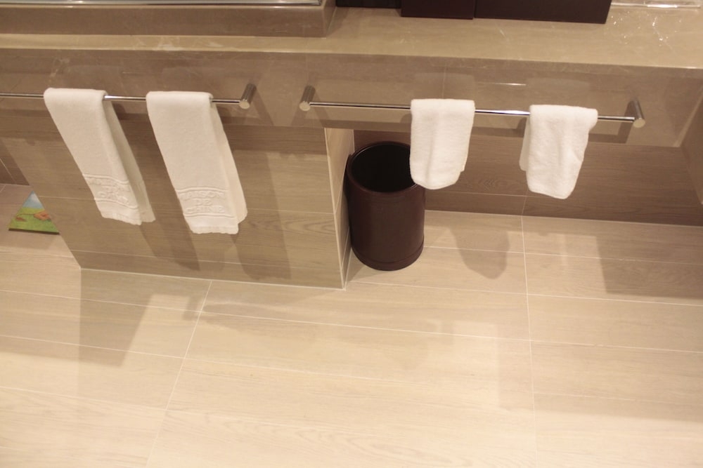 バスルームの設備