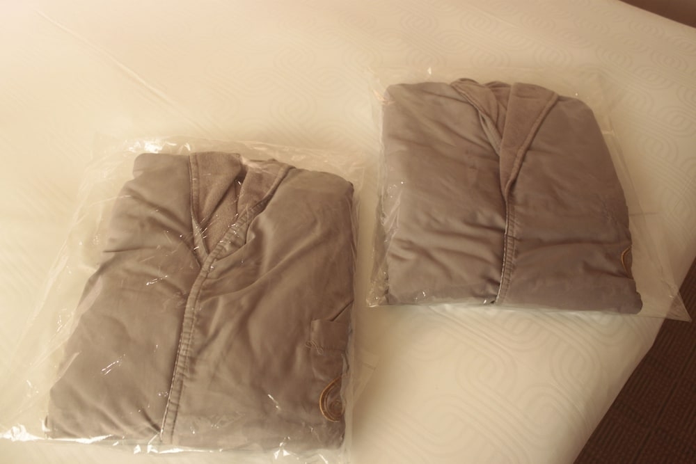 客室の設備とサービス