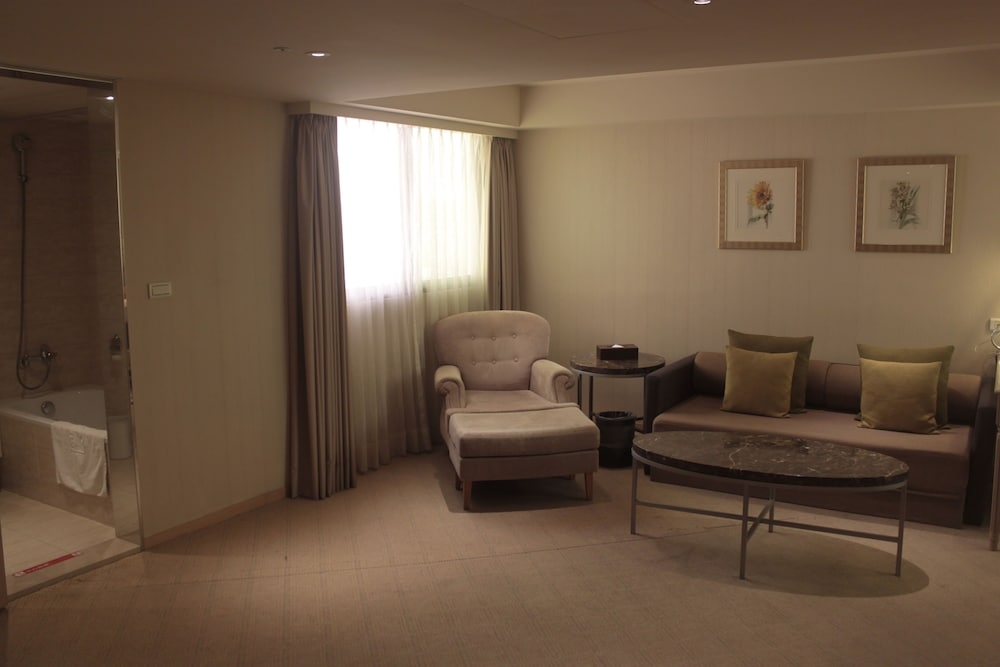 部屋からの景観