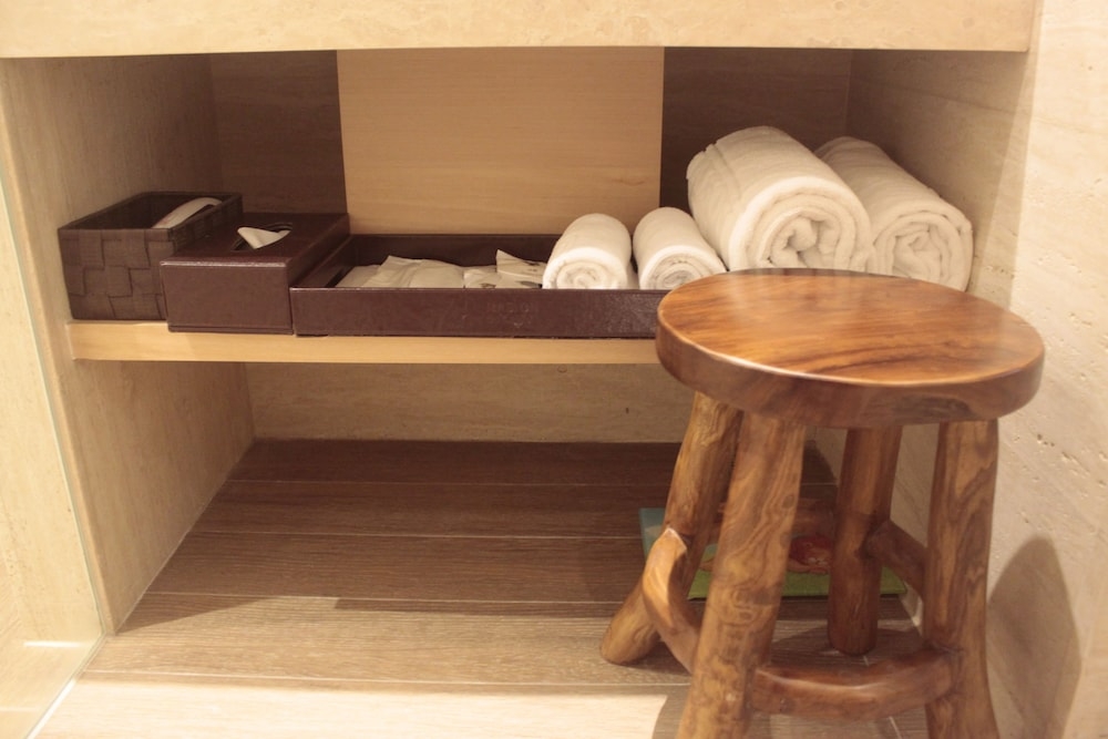 バスルームの設備