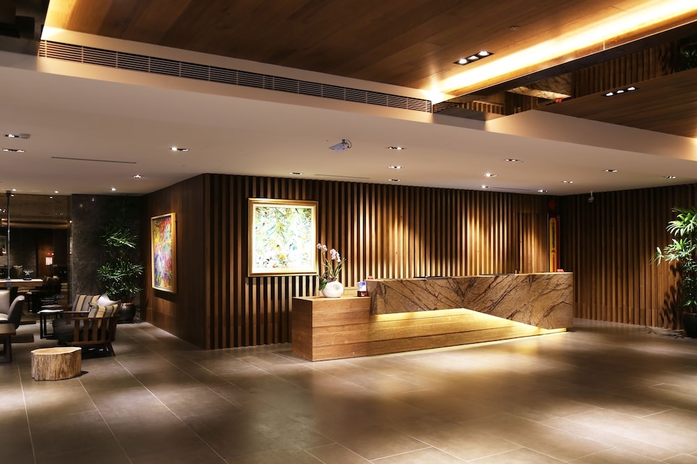 ロビー応接スペース