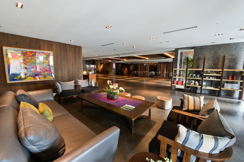 ロビー応接スペース