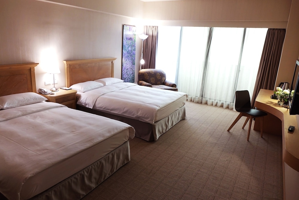 部屋からの景観