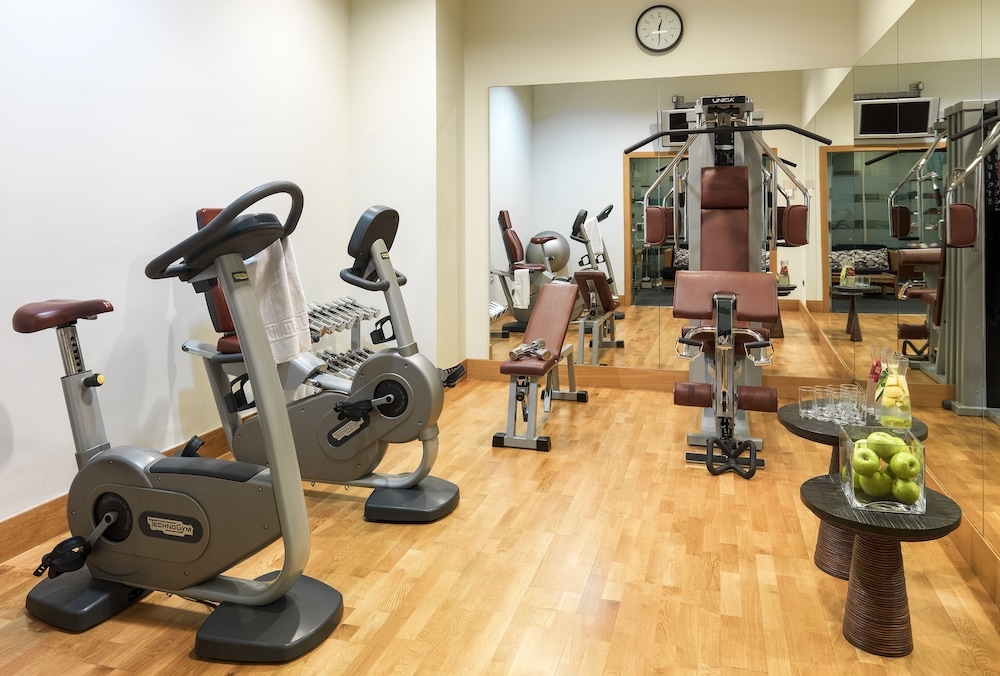 フィットネス設備