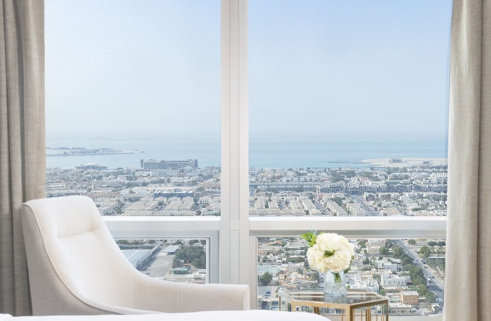 部屋からの景観