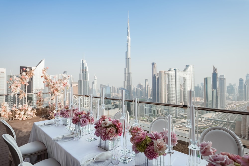 カップル向けレストラン