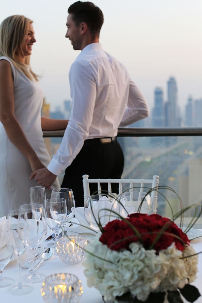 カップル向けレストラン