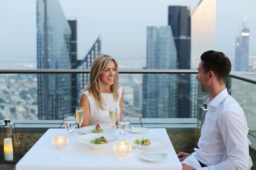 カップル向けレストラン