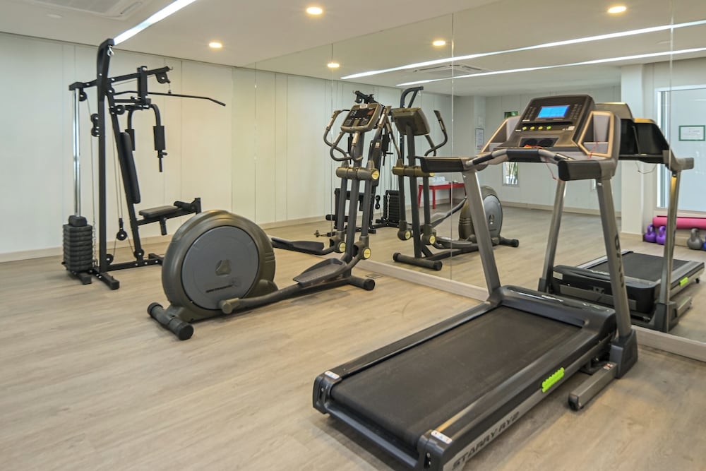 フィットネス設備