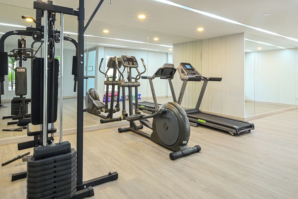 フィットネス設備