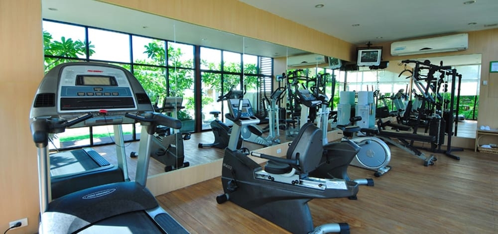 フィットネス設備