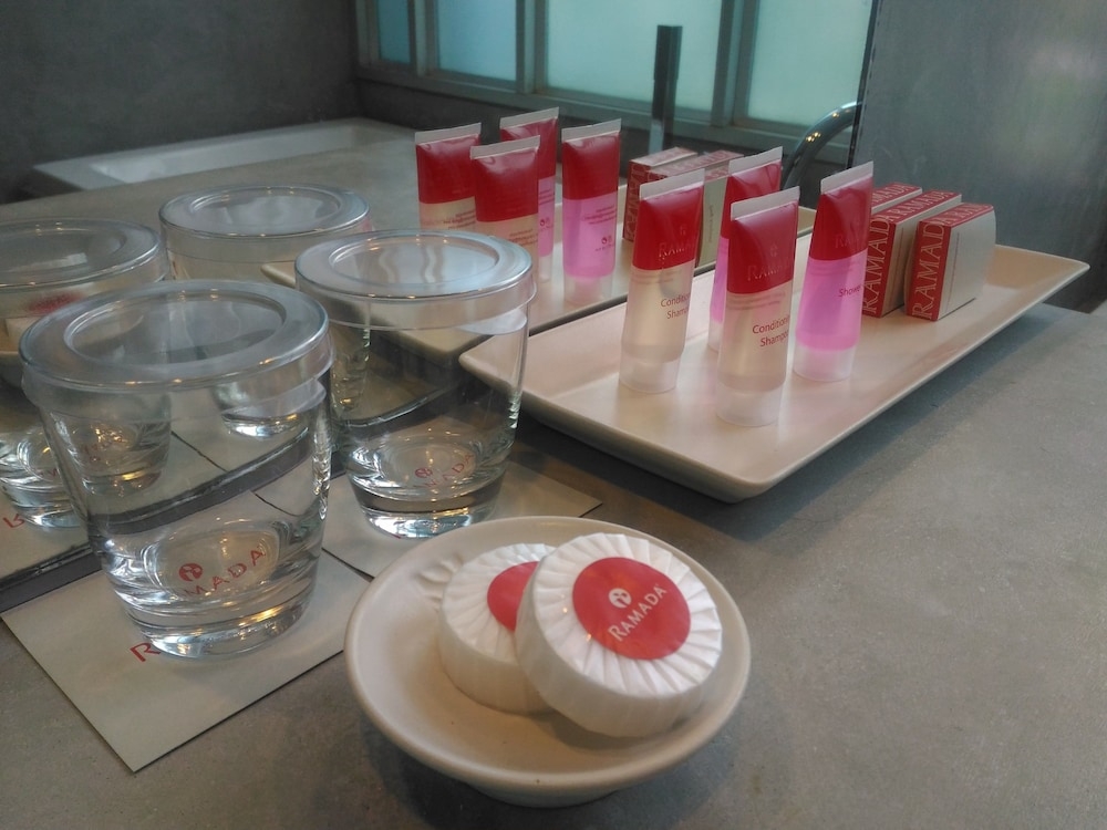 バスルームの設備