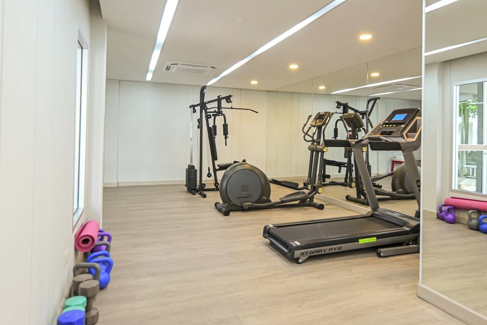 フィットネス設備