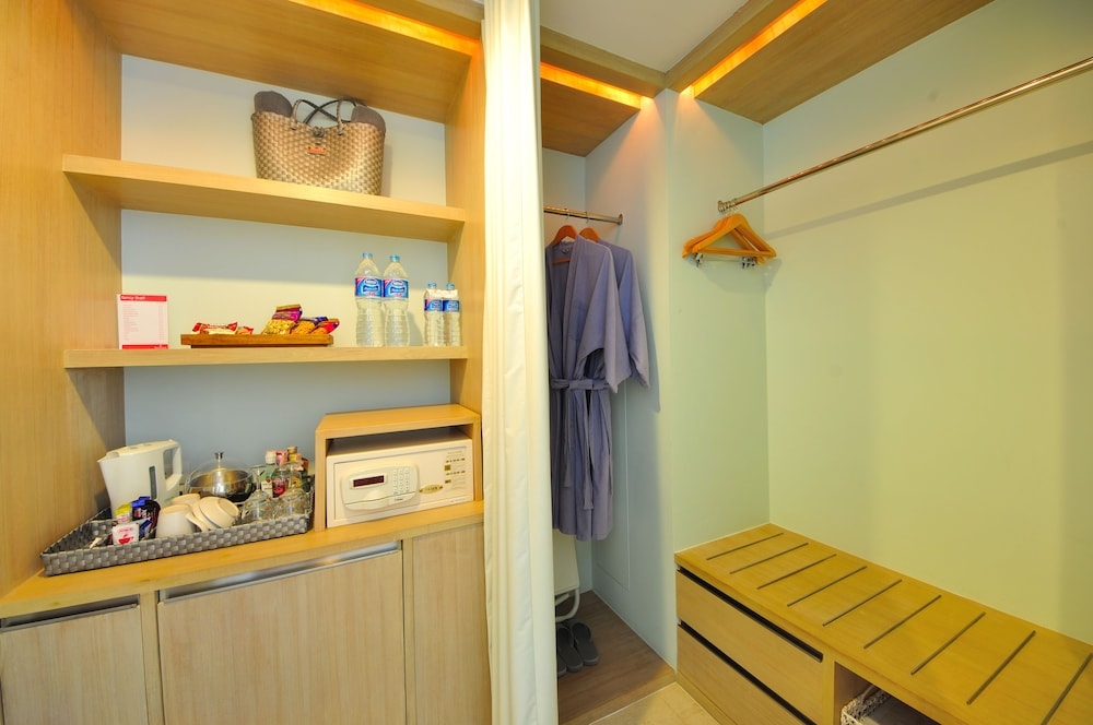 客室の設備とサービス